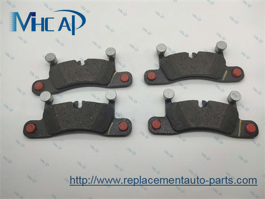 Porsche Volkswagen OEM 7P0698451 95835293900 Rear Axle Brake Pad Set