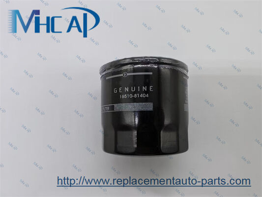 Auto Parts Oil Filters For Chery Chevrolet Suzuki OEM 16510-81404 16510-73000