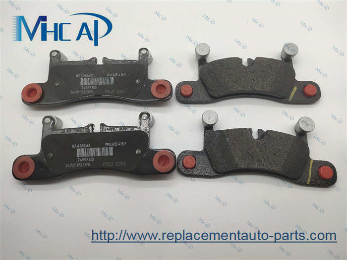 Porsche Volkswagen OEM 7P0698451 95835293900 Rear Axle Brake Pad Set